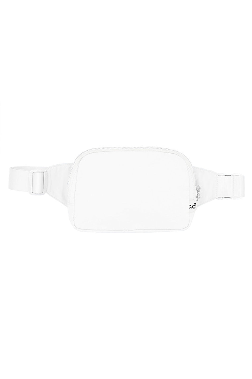 C.C Large Solid Fanny Pack