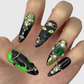 Uñas postizas Familiar de Bruja