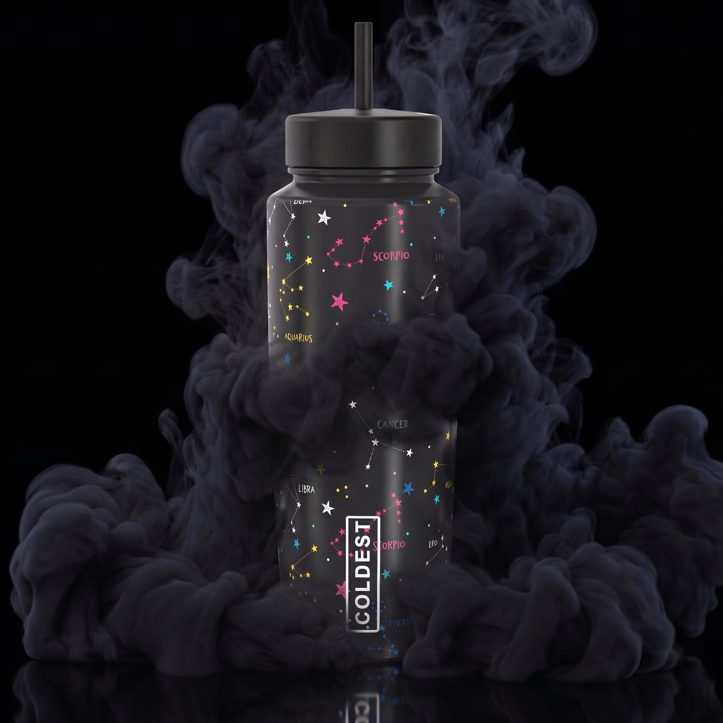 Botella de 200 ml COLDEST
