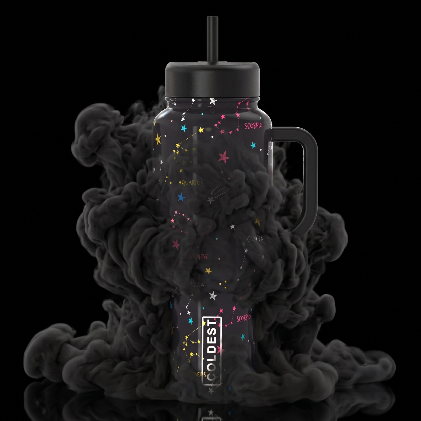 Botella de 200 ml COLDEST