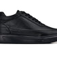 CALTO - X1646 - 2.8 Inches Taller (Pitch Black) - Lightweight Sneakers
