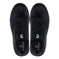 CALTO - X1646 - 2.8 Inches Taller (Pitch Black) - Lightweight Sneakers