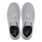 CALTO - X1648 - 2.8 Inches Taller (Pewter Grey) - Lightweight Sneakers