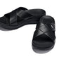 CALTO - X1652 - 2 Inches Taller (Black/Matte Black)