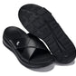 CALTO - X1652 - 2 Inches Taller (Black/Matte Black)