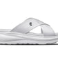 CALTO - X1653 - 2 Inches Taller (White/Matte White)
