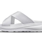 CALTO - X1653 - 2 Inches Taller (White/Matte White)