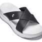 CALTO - X1654 - 2 Inches Taller (White/Matte Steel Grey)