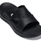 CALTO - X1655 - 2 Inches Taller (Black/Grainy Black)