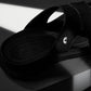 CALTO - X1655 - 2 Inches Taller (Black/Grainy Black)
