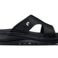 CALTO - X1655 - 2 Inches Taller (Black/Grainy Black)
