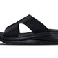 CALTO - X1655 - 2 Inches Taller (Black/Grainy Black)