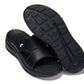CALTO - X1655 - 2 Inches Taller (Black/Grainy Black)