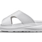 CALTO - X1656 - 2 Inches Taller (White/Grainy White)
