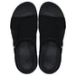 CALTO - X1657 - 2 Inches Taller (Black/Knitted Black)
