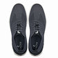 CALTO - X2213 - 2.4 Inches Taller (Moon Gray/Black) - Lace Up Casual Walker - Lightweight