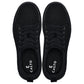 CALTO - X2320 - 2.4 Inches Taller (Black/Black Sole) - Lace Up Casual Sneaker - Lightweight