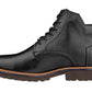 CALTO - Y42071 - 2.8 Inches Taller (Black) - Dressy Casual Boots
