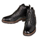 CALTO - Y42071 - 2.8 Inches Taller (Black) - Dressy Casual Boots