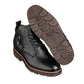 CALTO - Y42071 - 2.8 Inches Taller (Black) - Dressy Casual Boots