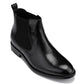 CALTO - Y72230 - 2.8 Inches Taller (Black) - Chelsea Boots