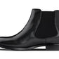 CALTO - Y72230 - 2.8 Inches Taller (Black) - Chelsea Boots