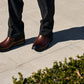 CALTO - Y72231 - 2.8 Inches Taller (Coffee Brown) - Chelsea Boots