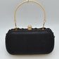 Embellished Evening Clutch Bag with Top Handle
