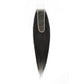 Yaki Straight 2x6 Transparent Lace Human Hair Closure
