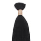 Yaki Straight Bulk 100% Human Braiding Hair