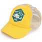 C.C WHEREVER I LAY MY HEAD IS HOME Patch Pony Cap