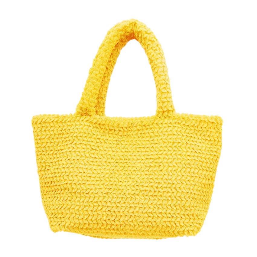 Fuzzy Fur Tote Bag