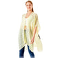 I Washed Up Like This Solid Lettering Cover Up Poncho