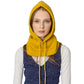 Sporty String Snood Hat