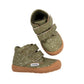 Barefoot Toddler Boots |Warm Sherpa-Lined & Little Hiker