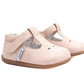 Jollie Kids' Barefoot Mary Janes | Flexible Toddler Slip-On Shoes
