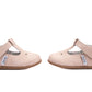 Jollie Kids' Barefoot Mary Janes | Flexible Toddler Slip-On Shoes