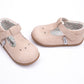 Jollie Kids' Barefoot Mary Janes | Flexible Toddler Slip-On Shoes