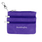 (3) Zippered Pouch