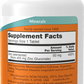 Zinc 50mg