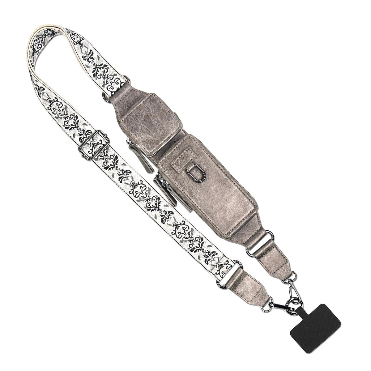 Zip & Clip RFID Strap