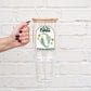 Zodiac Astrology Horoscope Glass Cups