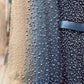 Andrea & Leo A0997 Pearl Beaded Long Sleeve Fit and Flare Long Dress