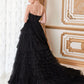Andrea & Leo A1017 Corset Princessa Tulle Ruffle Ball Gown