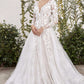 Vestido de novia Andrea & Leo A1067W Yvaine