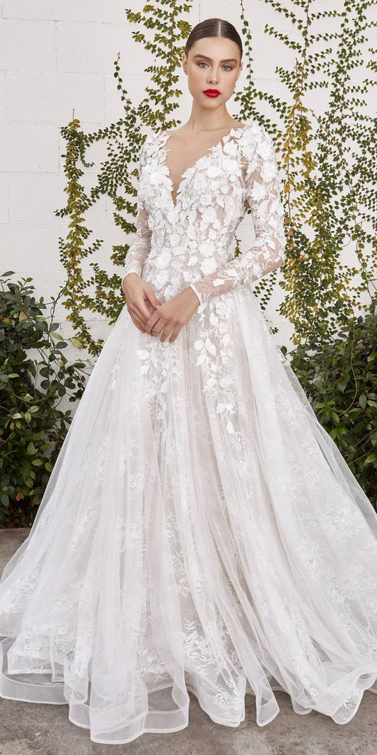 Vestido de novia Andrea & Leo A1067W Yvaine