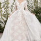 Vestido de novia Andrea & Leo A1067W Yvaine