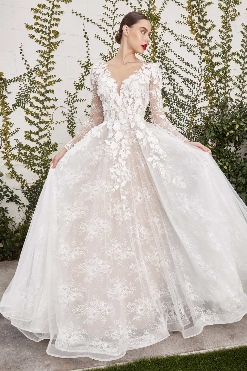Vestido de novia Andrea & Leo A1067W Yvaine