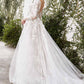 Vestido de novia Andrea & Leo A1067W Yvaine