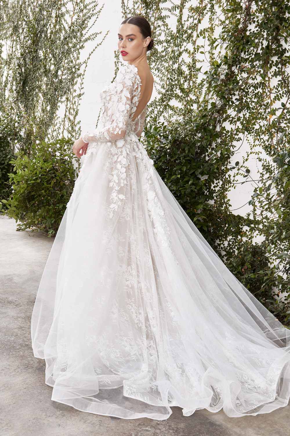 Vestido de novia Andrea & Leo A1067W Yvaine